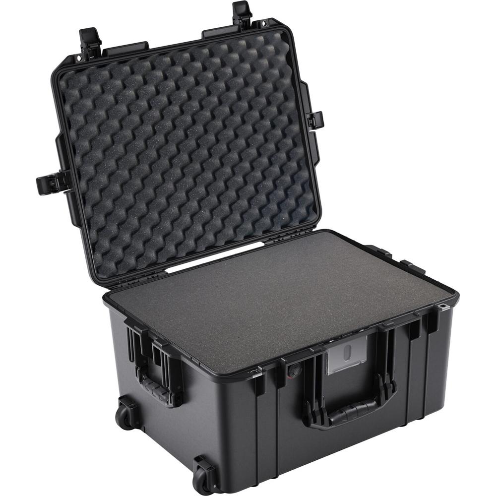 Pelican 1607AirWF Maleta Dura con Ruedas y Espuma Personalizable - Impermeable y Resistent