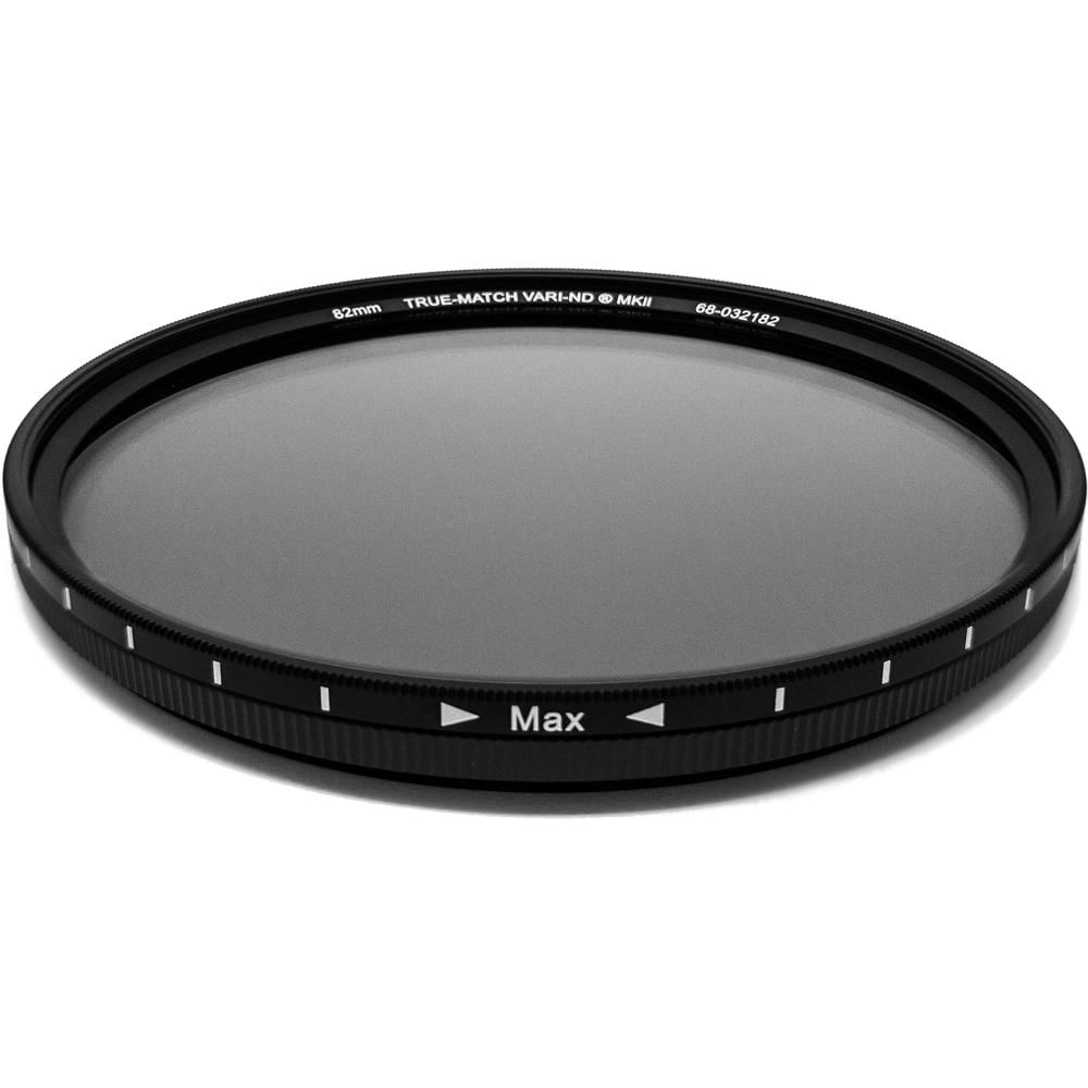 Schneider Filtro ND Variable True-Match Vari-ND MKII 82mm 1.5 a 11.5 Stops