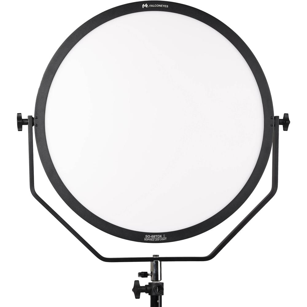 Falcon Eyes SO-68TDX II Luz LED Suave con Efectos Especiales, Temperatura de Color 3000-56