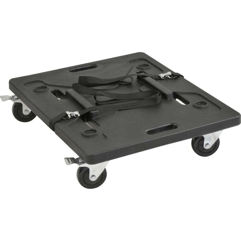 SKB Kit de Ruedas Roto Caster SKB-1916 con 4 Ruedas de 3"" Bloqueables