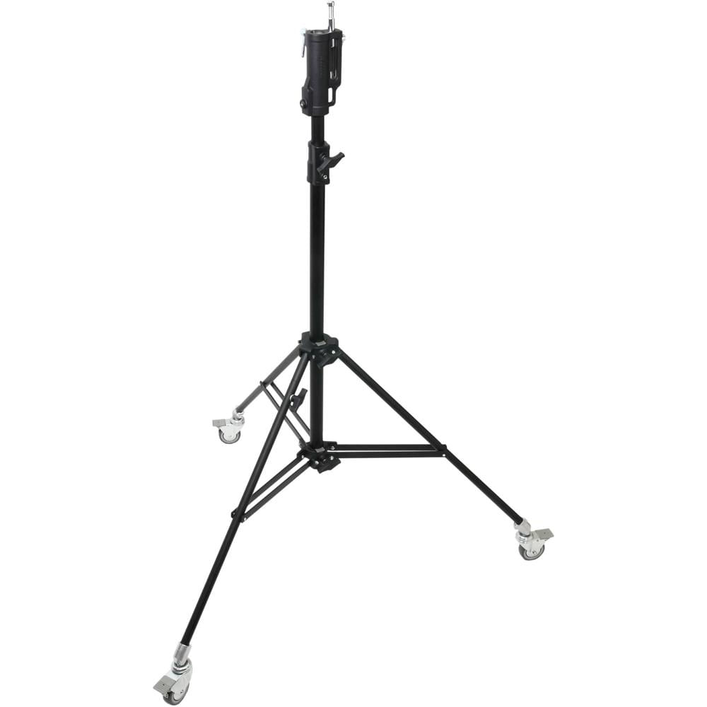 Kupo Master Combo Stand con Ruedas 7.5' - Capacidad de Carga 66 lb, Construcción de Acero