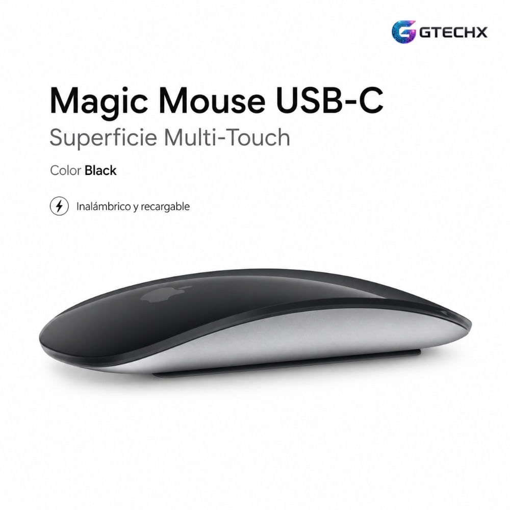 Magic Mouse USB-C