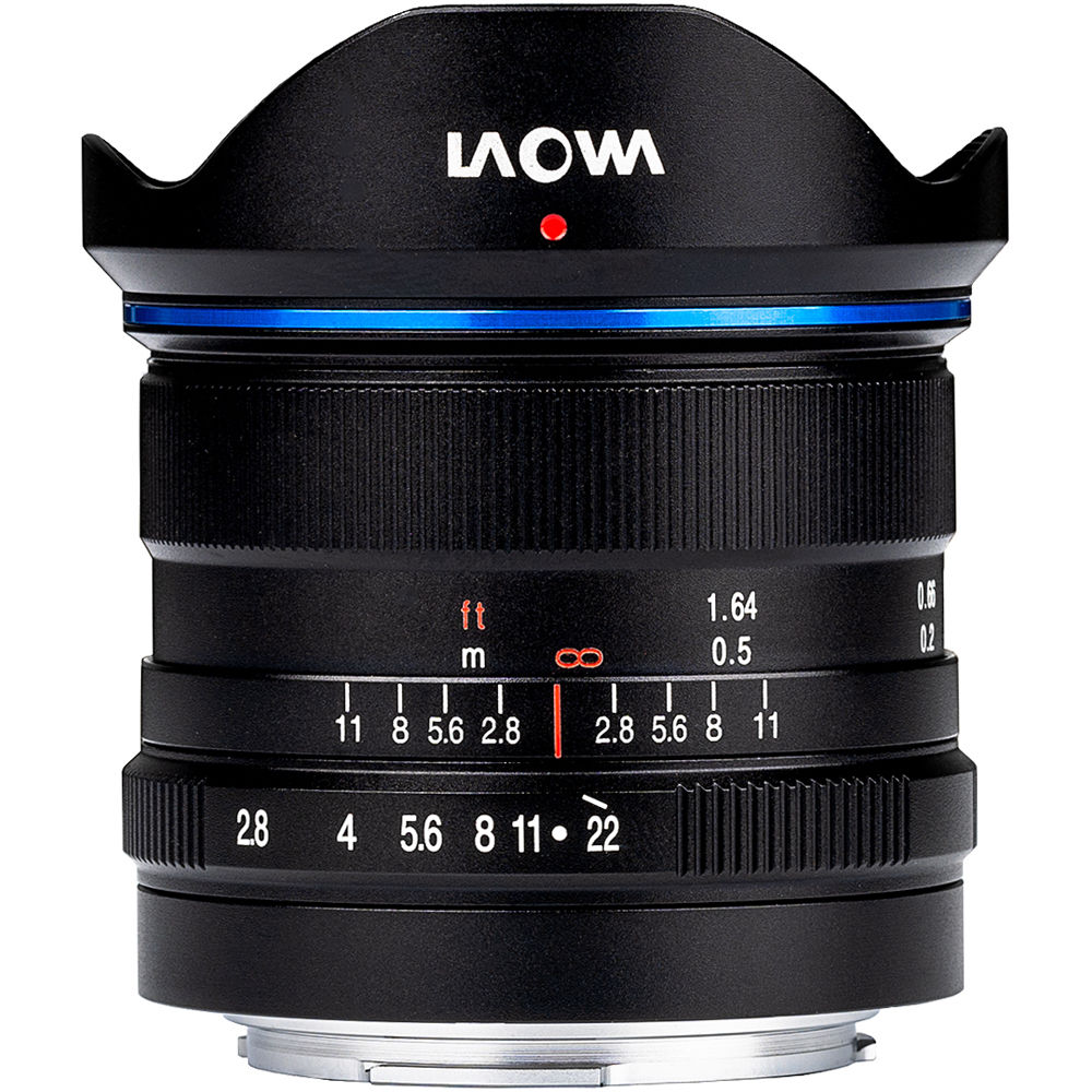 Venus Optics Laowa 9mm f/2.8 Zero-D Lente para Micro Cuatro Tercios, Apertura f/2.8, DiseÃ