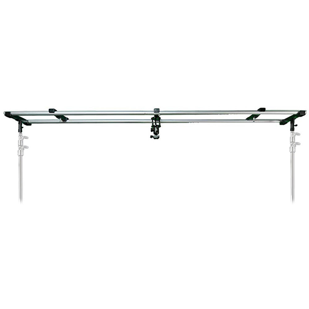 Glide Gear OH 150 Rig Modular para Cámara/Luz - Soporte de 4' a 12' con Capacidad de Carg