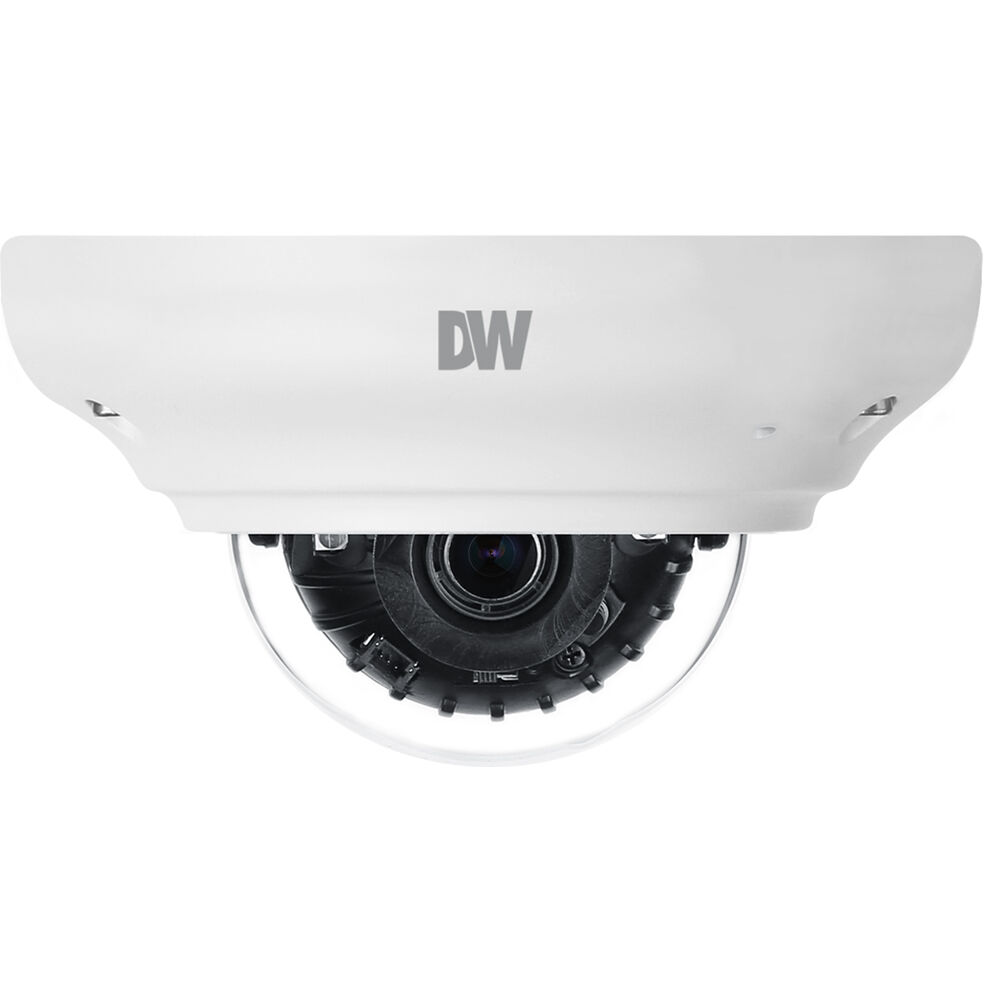 Digital Watchdog DWC-MV75WI28TW Cámara Dome IP 5MP para Exterior con Visión Nocturna y L