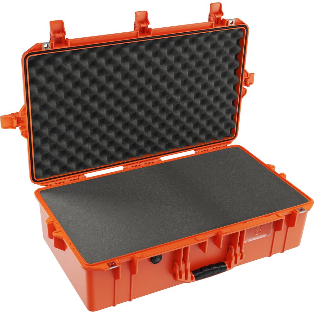 Pelican 1605AirWF Funda Dura con Espuma Personalizable - 26 x 14 x 8.4"" - Impermeable y a