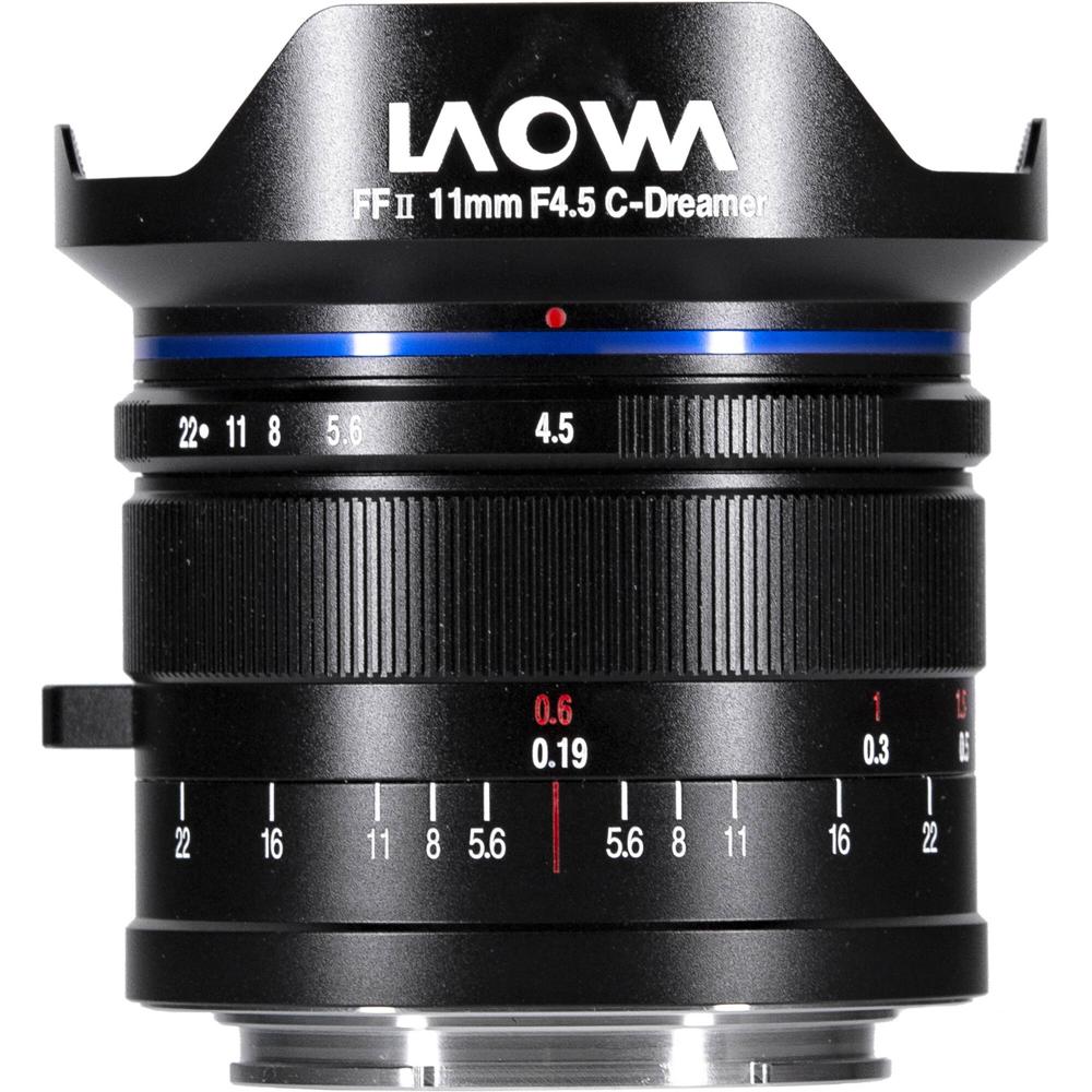 Venus Optics Laowa 11mm f/4.5 FF RL Lens para Sony E - Lente ultra gran angular, diseño r