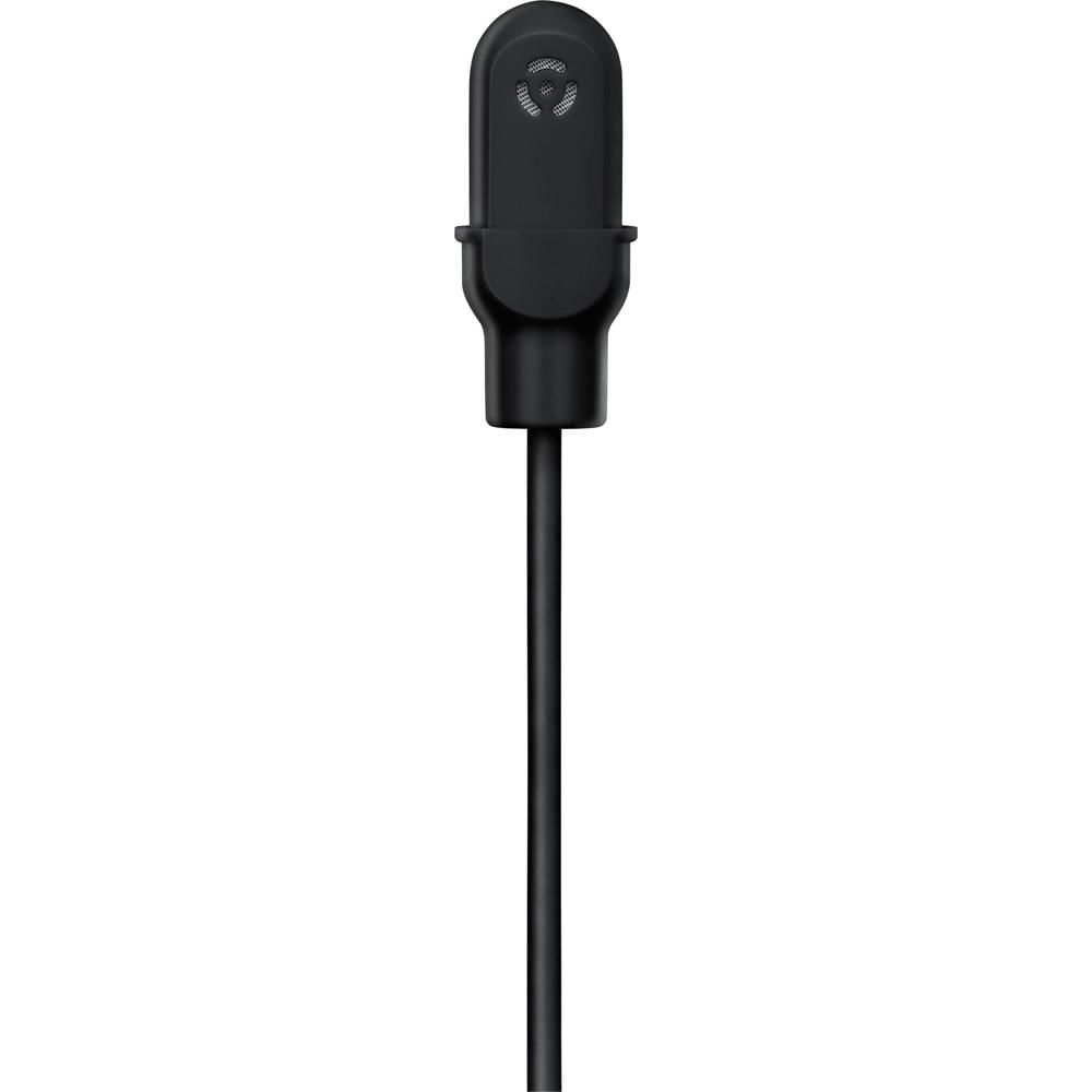 Shure DL4 DuraPlex Micrófono Lavalier Miniatura Omnidireccional 5mm, IP57 Resistente al A