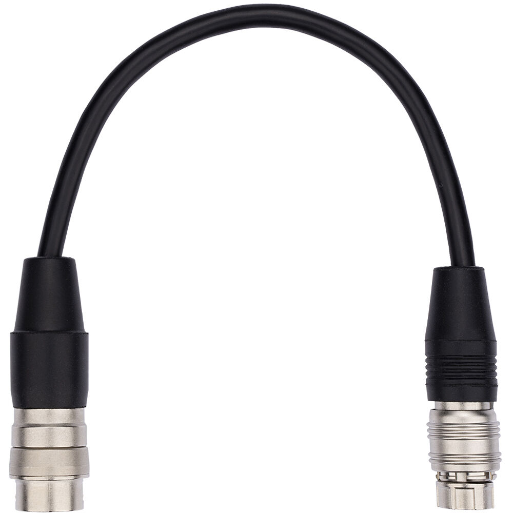 Chrosziel Adaptador de Cable 20-Pin Hirose a 12-Pin Fujinon para Control de Zoom Servo