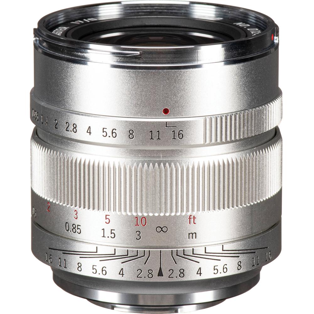 Mitakon Zhongyi Speedmaster 17mm f/0.95 Lente para Micro Cuatro Tercios - Abertura Máxima
