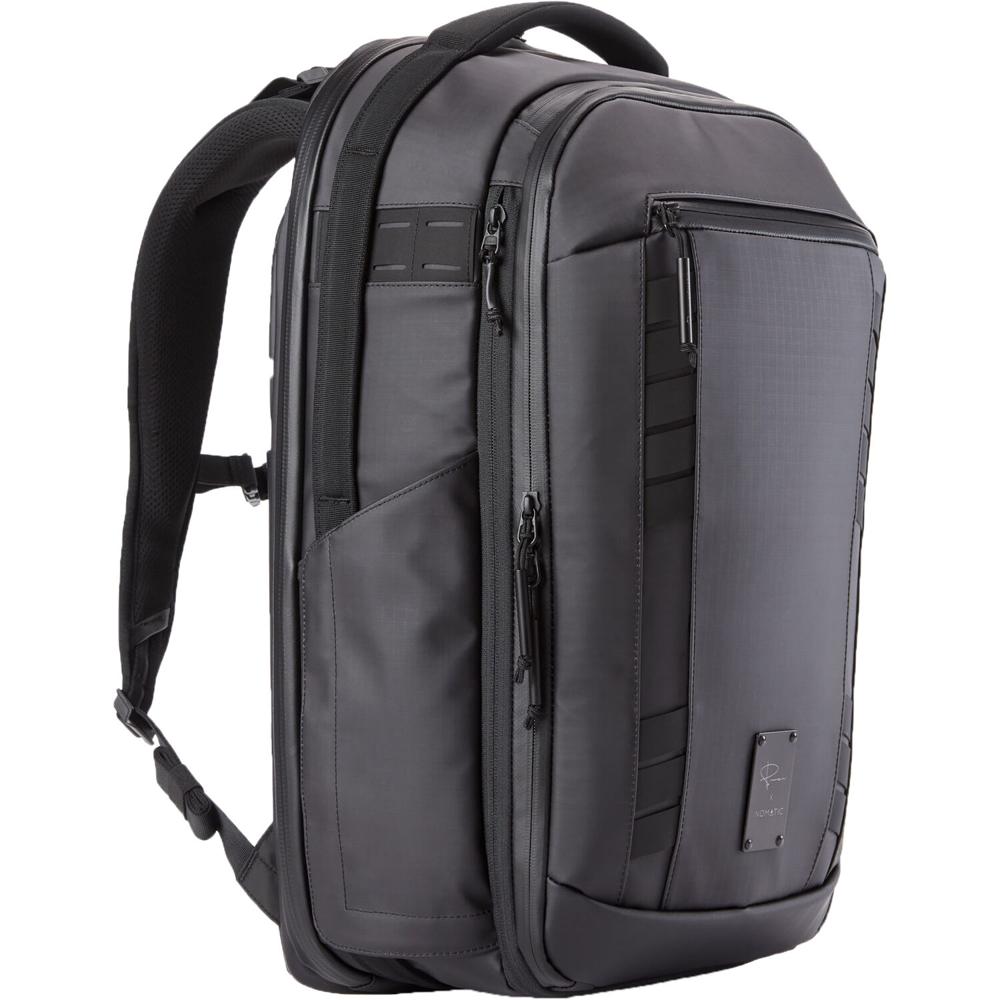 Nomatic Mochila para Cámara McKinnon 35L - Expandible, Resistente al Agua, Compartimentos