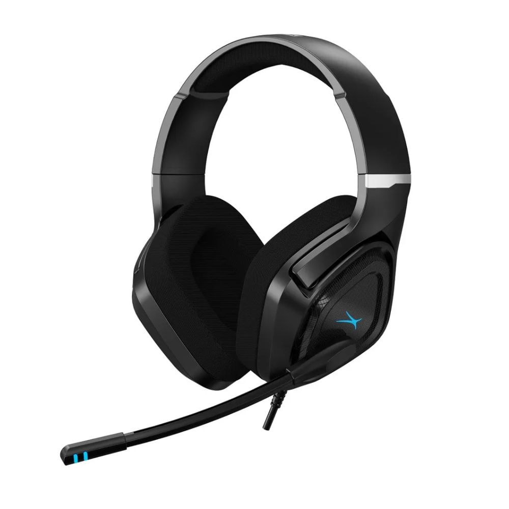 Audífonos Altec Lansing ALGH9604 35MM Jack RGB Blacklight