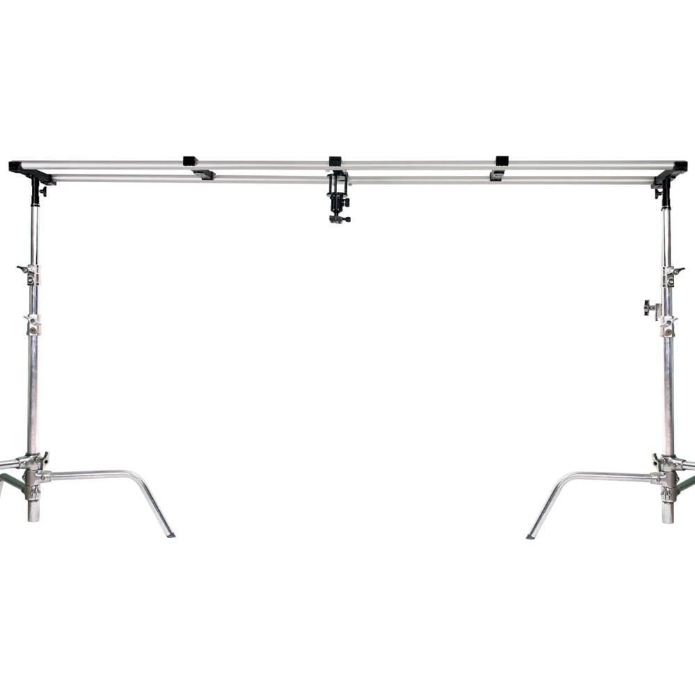 Proaim Rig Modular de Estudio para Cámara/Luz - Soporte de 4, 8 y 12 pies, Capacidad de C