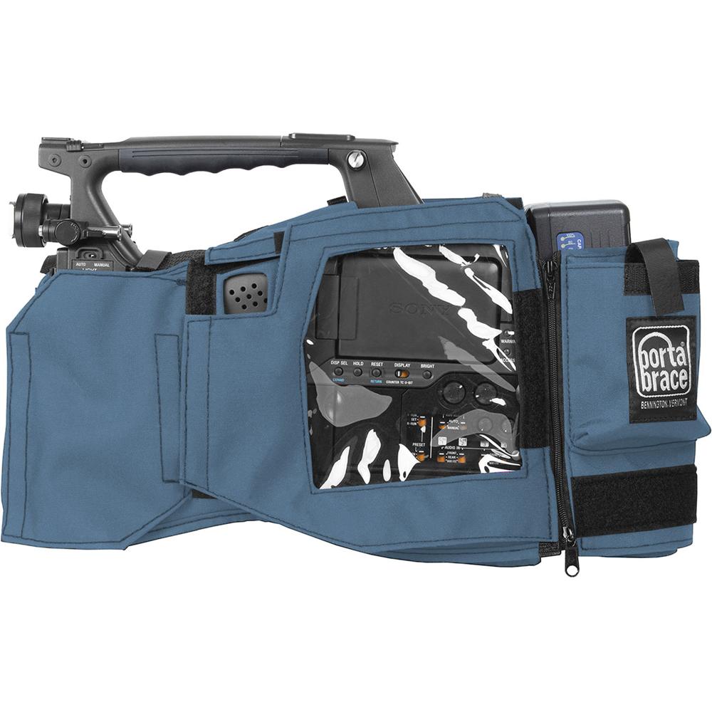 PortaBrace Camera Body Armor para Sony PXW-Z750 - Protección acolchada, cubierta reversib