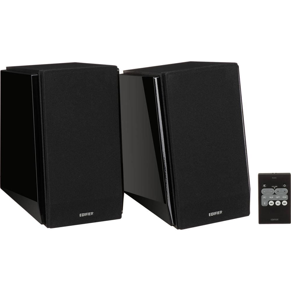 Edifier R1850DB Sistema de Altavoces Bluetooth 2-Way 70W RMS con Conectividad Óptica y RC