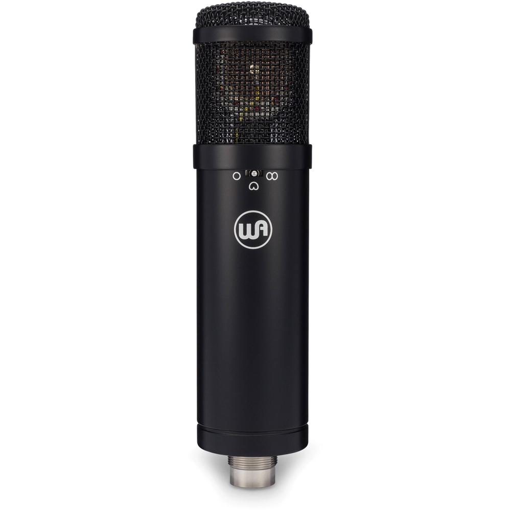 Warm Audio WA-47jr Micrófono de Condensador FET de Diafragma Grande - Patrón Polar Cardi