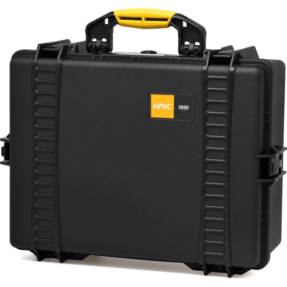 HPRC Case C200-2600-01 para Canon EOS C200 - Estuche impermeable con espuma precortada
