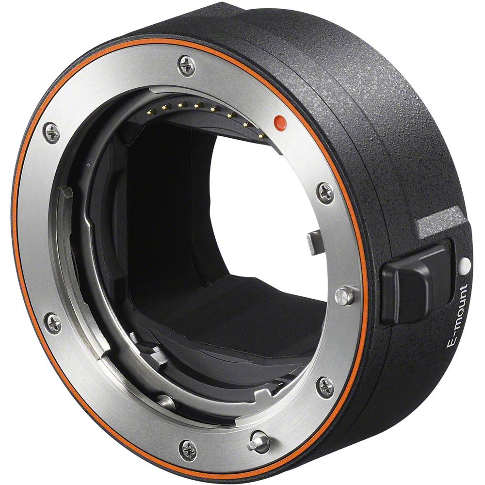 Sony Adaptador LA-EA5 A-Mount a E-Mount para Lentes con Autofocus y Corrección en Cámara
