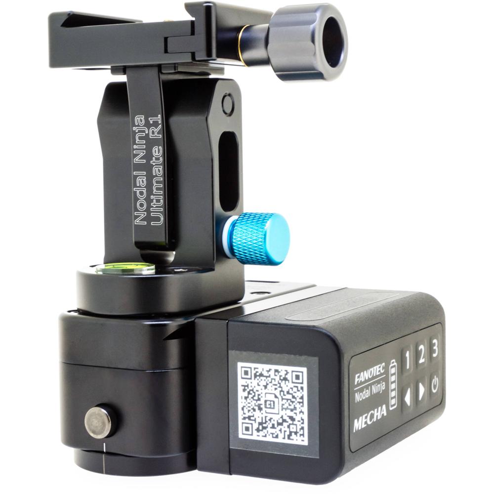 Nodal Ninja MECHA Rotator E1 con Controlador C1 y Cabezal Ajustable R1 - Fotografía Panor