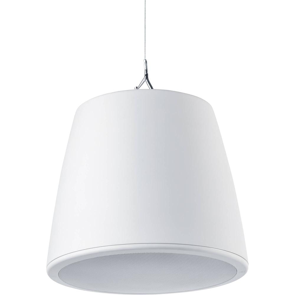 Electro-Voice EVID-P6.2 Altavoz Colgante Coaxial de 6.5"" - 70V/100V, Color Blanco, Diseño
