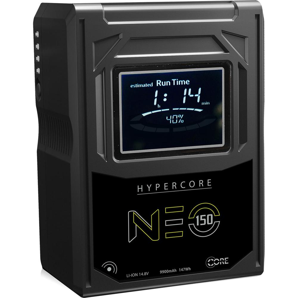 Core SWX Hypercore NEO 150 Mini Batería de Litio-Ion 147Wh Gold Mount, 14.8V, 12A Continu