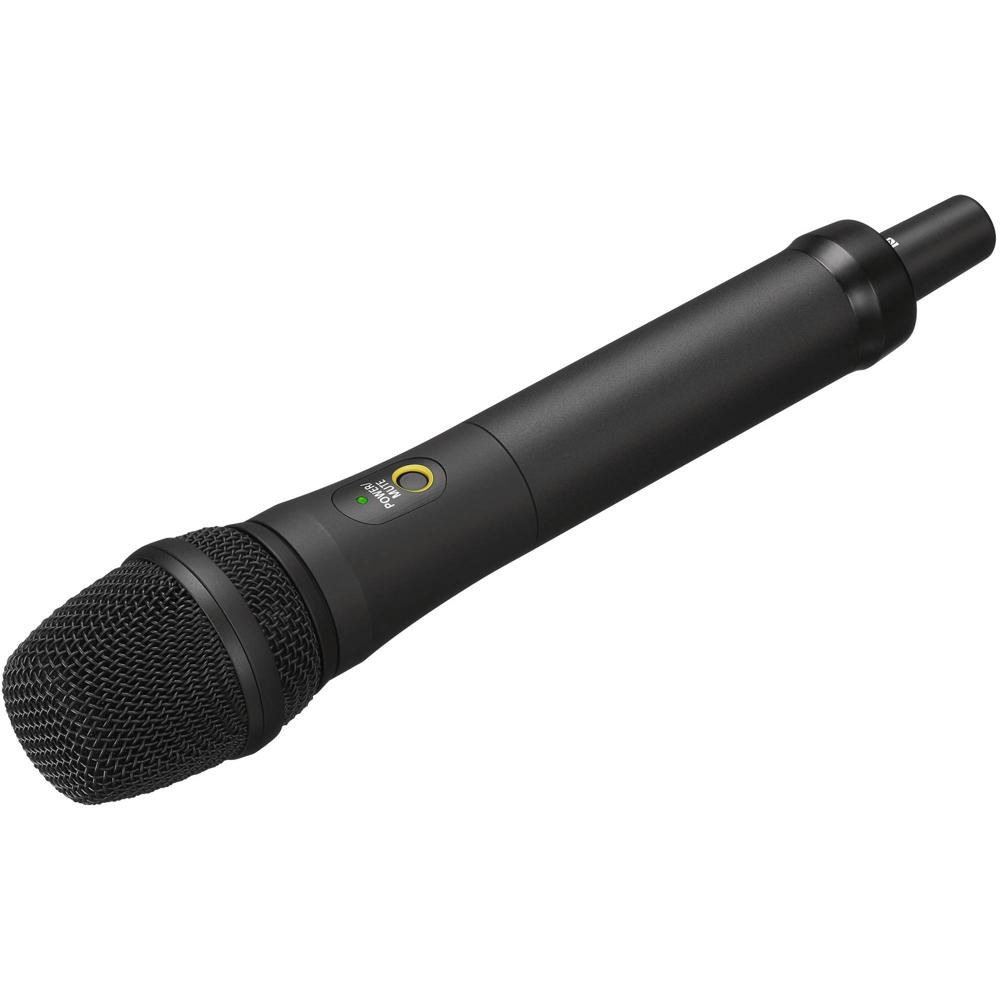 Sony UTX-M40 Micrófono Inalámbrico de Mano Cardioide 941-960 MHz, 654 Frecuencias, 8 Hor
