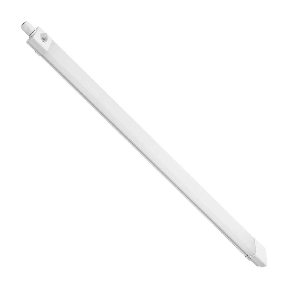 Hermético Led Pro 36W 65K con Sensor 4320Lm Ip65 Lightech