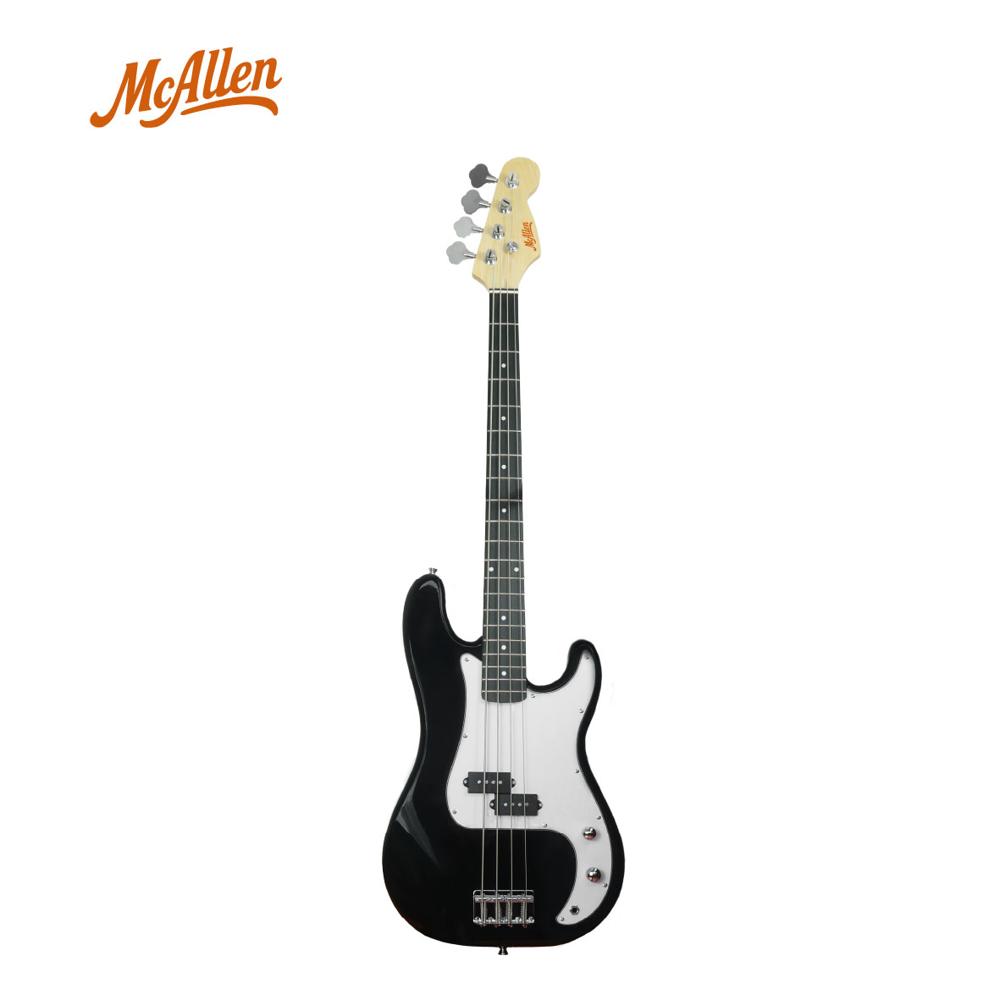 BAJO ELÉCTRICO MC ALLEN PB-33B COLOR NEGRO
