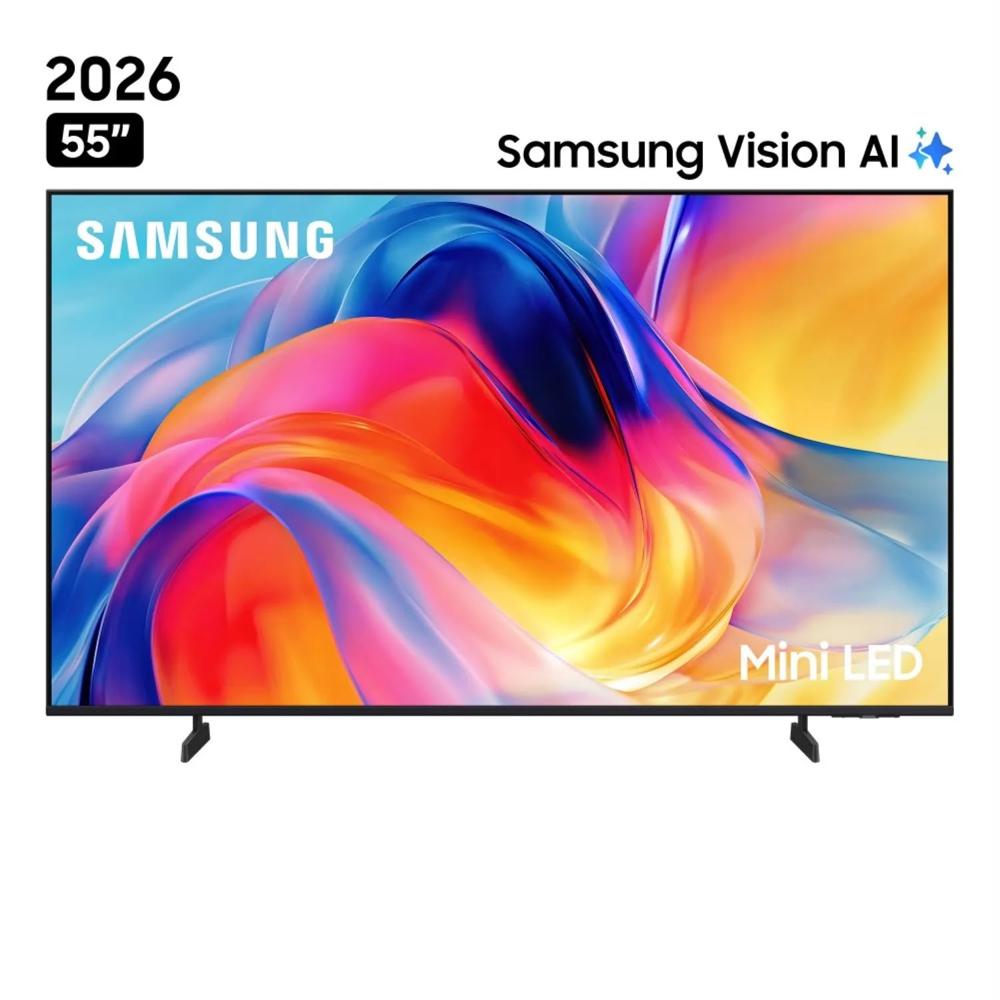 Televisor Samsung 55 Mini Led Smart UHD 4K Vision Ai UN55M70HAGXPE 2026