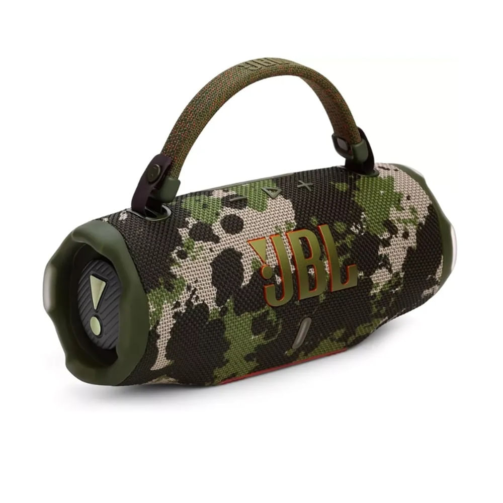 Parlante JBL Charge 6 con Auracast CHARGE6 Verde Militar