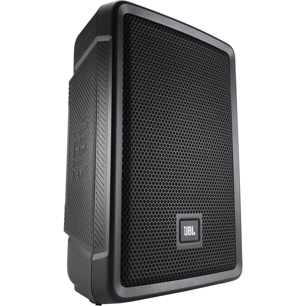 JBL IRX108BT Altavoz PA Activo Portátil de 8"" con Bluetooth, 1300W, 54 Hz a 20 kHz, 124 d