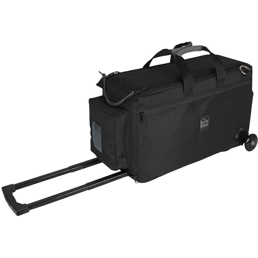 PortaBrace Maleta con Ruedas para Cámara Sony FX6 - Protección de Espuma de Doble Rigide