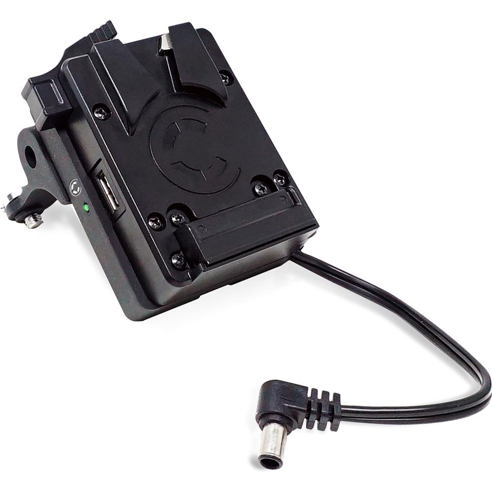 Core SWX Placa de Batería V-Mount Articulada para Sony PXW-FX6 - Soporta Batería V-Mount