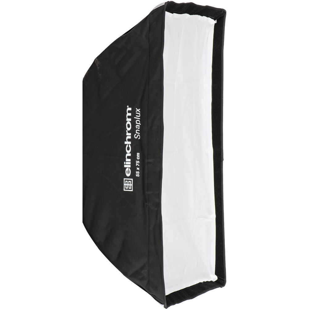 Elinchrom Softbox To Go Kit 22 x 30"" - Incluye 2 Rectaboxes, 2 Difusores Externos y 2 Snap