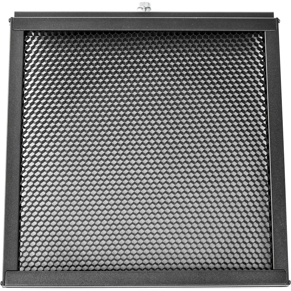 Litepanels 60-Degree Grid para Astra 1x1 LED Lights - Filtro de Luz con Ángulo de 60°