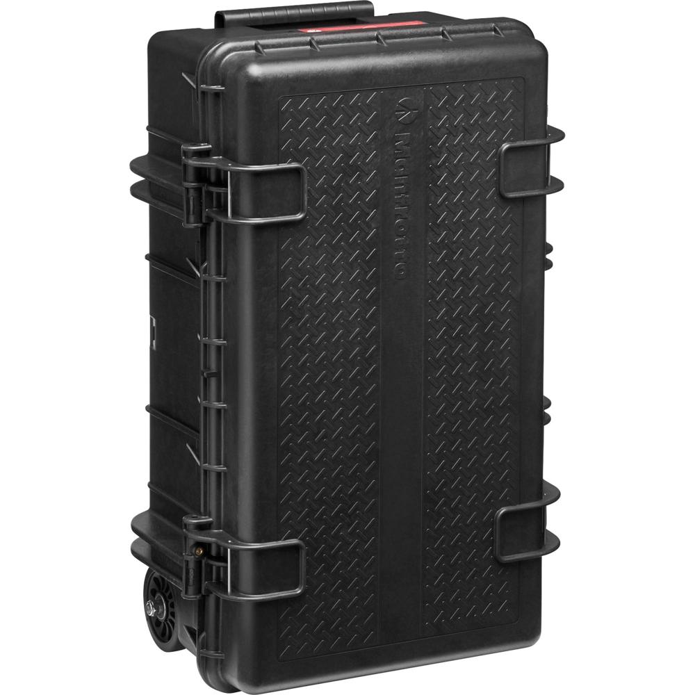 Manfrotto Pro Light Reloader Tough-55 Rollerbag para Cámara - Capacidad para 2 DSLRs y 3-