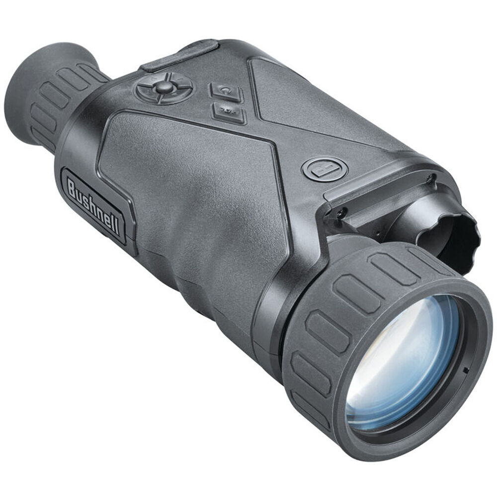 Bushnell Monocular Digital de Visión Nocturna 6x50 Equinox Z2 con Zoom Digital de 18x y G