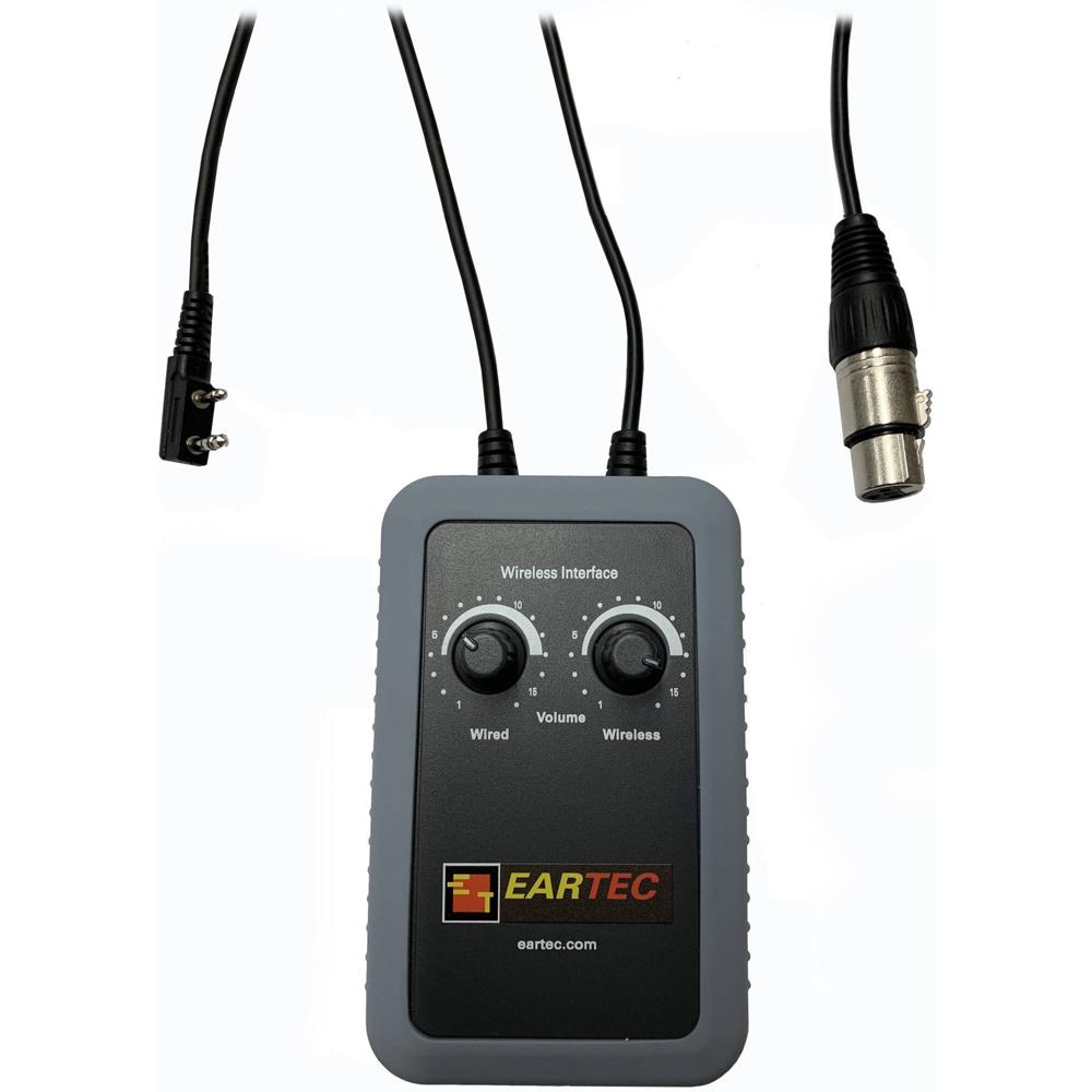 Eartec HUB Interface para Sistemas RTS - Conexión Inalámbrica para Hasta 8 Usuarios, Ran