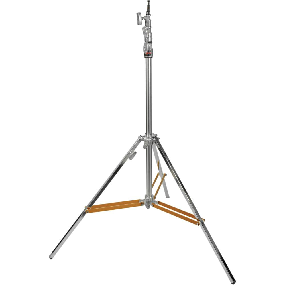 Matthews Stand de Luz Hollywood Beefy Baby Triple Riser con Pierna Rocky Mountain, Capacid
