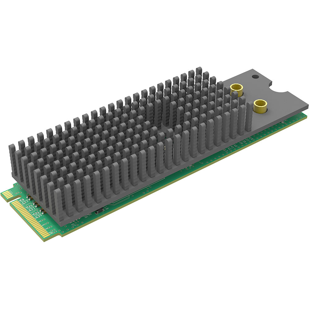 Magewell Eco Capture Dual SDI M.2 Card - Captura SDI 2K, Resolución hasta 2048 x 1080, In