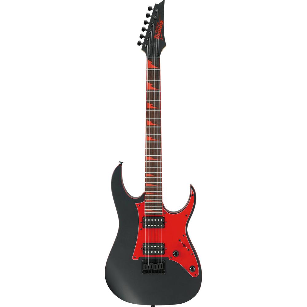 Ibanez GIO Series GRG131DX Guitarra Eléctrica 6 Cuerdas, Cuerpo de Álamo, Mástil de Arc