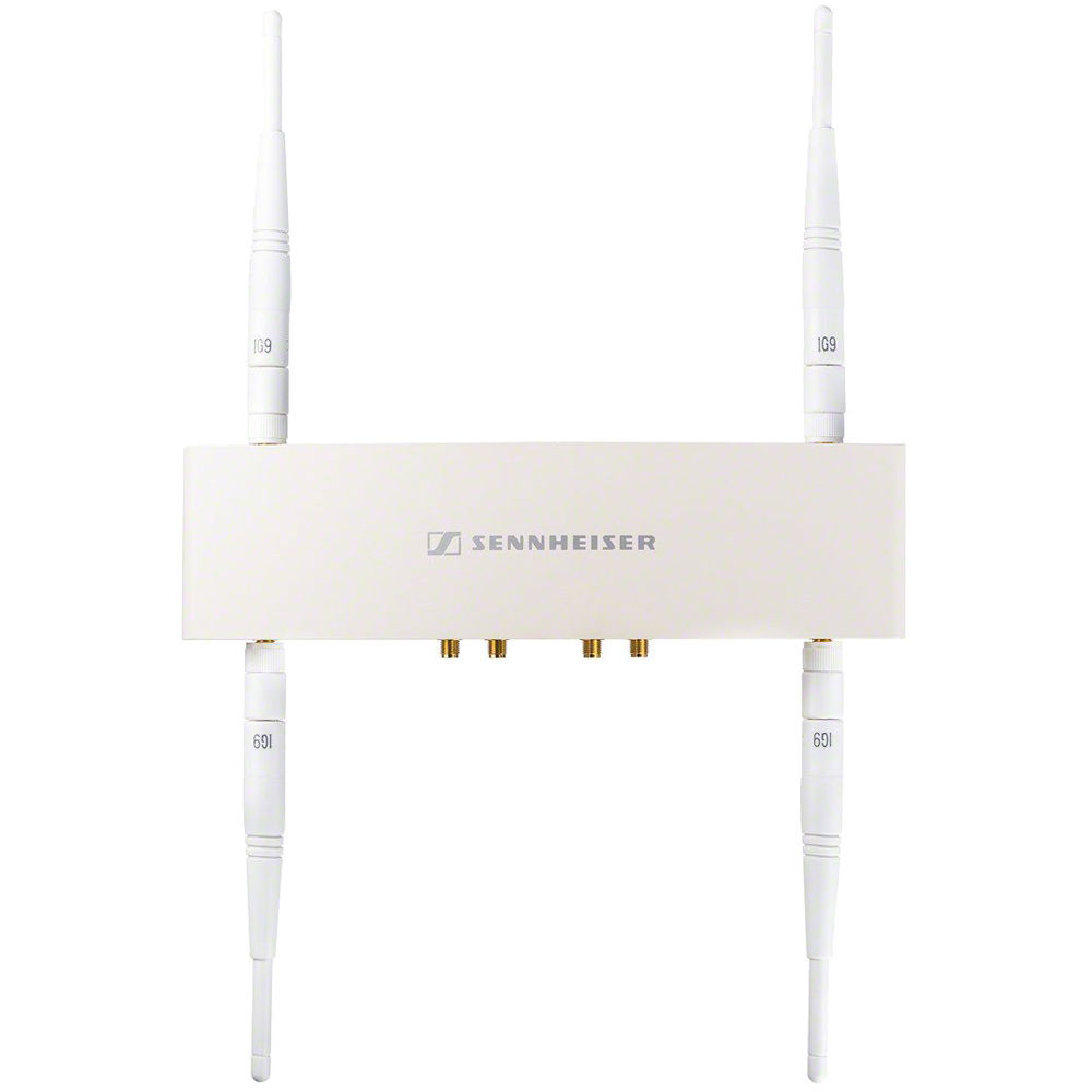 Sennheiser Antena Inalámbrica de Pared SpeechLine 1.9 GHz con 4 Antenas - Montaje en Pare