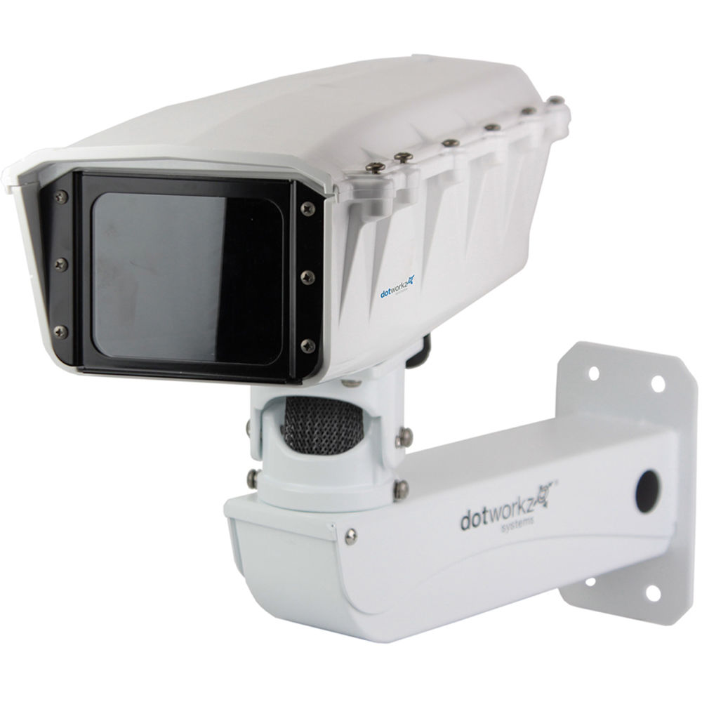 Dotworkz S-Type Base Modelo Caja de Cámara con Brazo de Acero Inoxidable - Compatible con