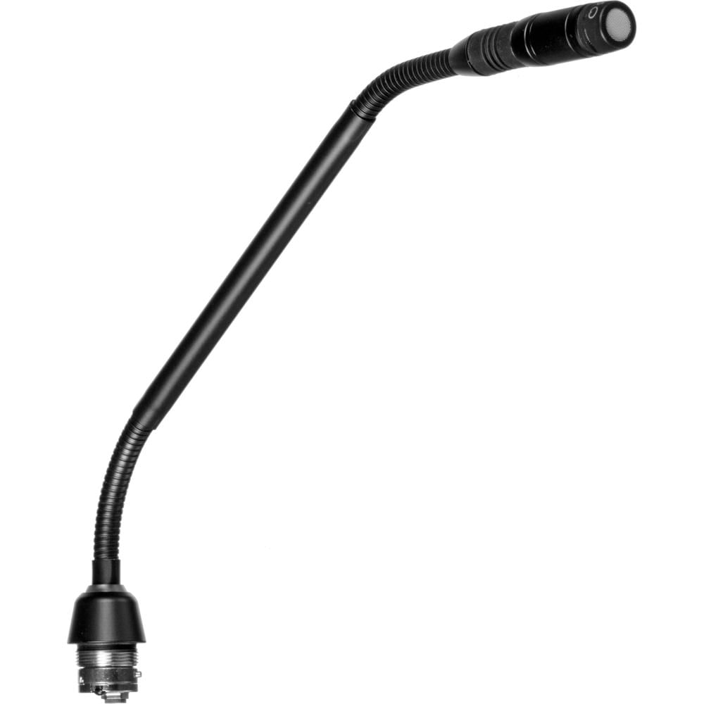 Shure MX410LPDF/C MicrÃ³fono Gooseneck Cardioide de 10"" con TecnologÃ­a CommShield y PatrÃ
