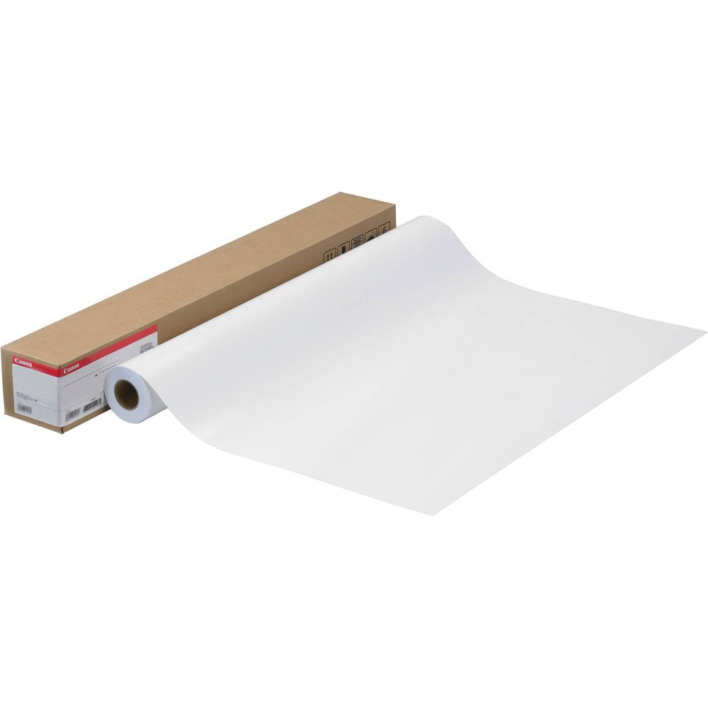 Canon Peel and Stick Repositionable Media 24"" x 100' - Tela Terylene Autoadhesiva, 260 gsm