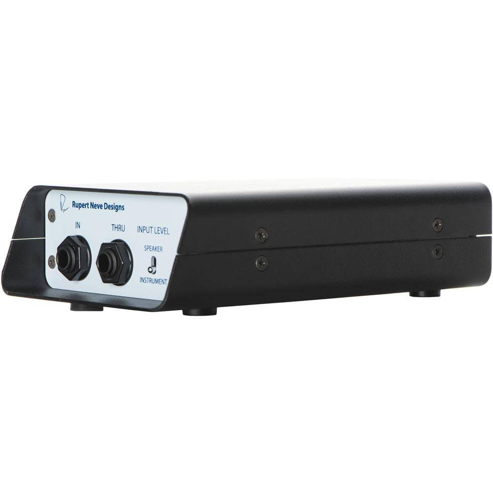 Rupert Neve Designs RNDI Interfaz Directa Activa con Transformador - +21.5 dBU de Ganancia