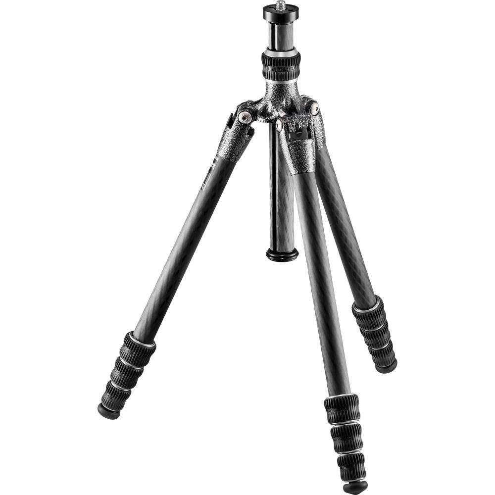 Gitzo Tripode de Carbono GIGT0545T Traveler Series 0 - Capacidad de Carga 22 lb, Altura de