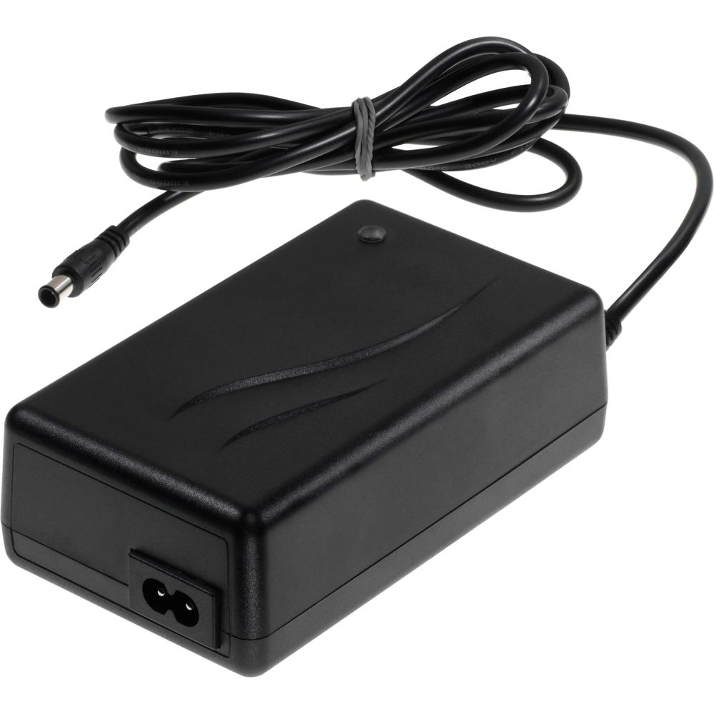 Broncolor Cargador para Siros L - Carga Batería Li-Ion en 70 Minutos, 100-240 VAC
