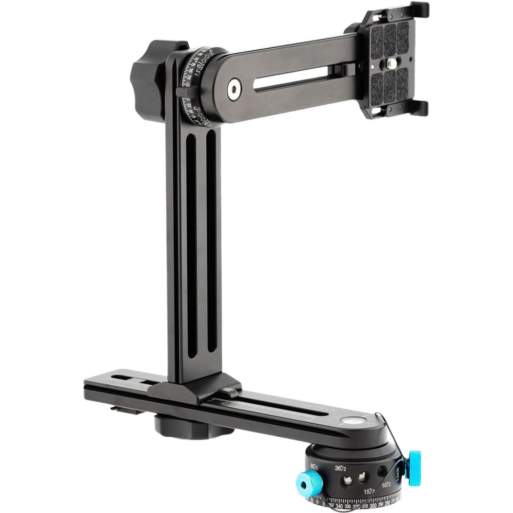 Nodal Ninja 6 Starter Package - Sistema de Fotografía Panorámica con Base Rotatoria D10,