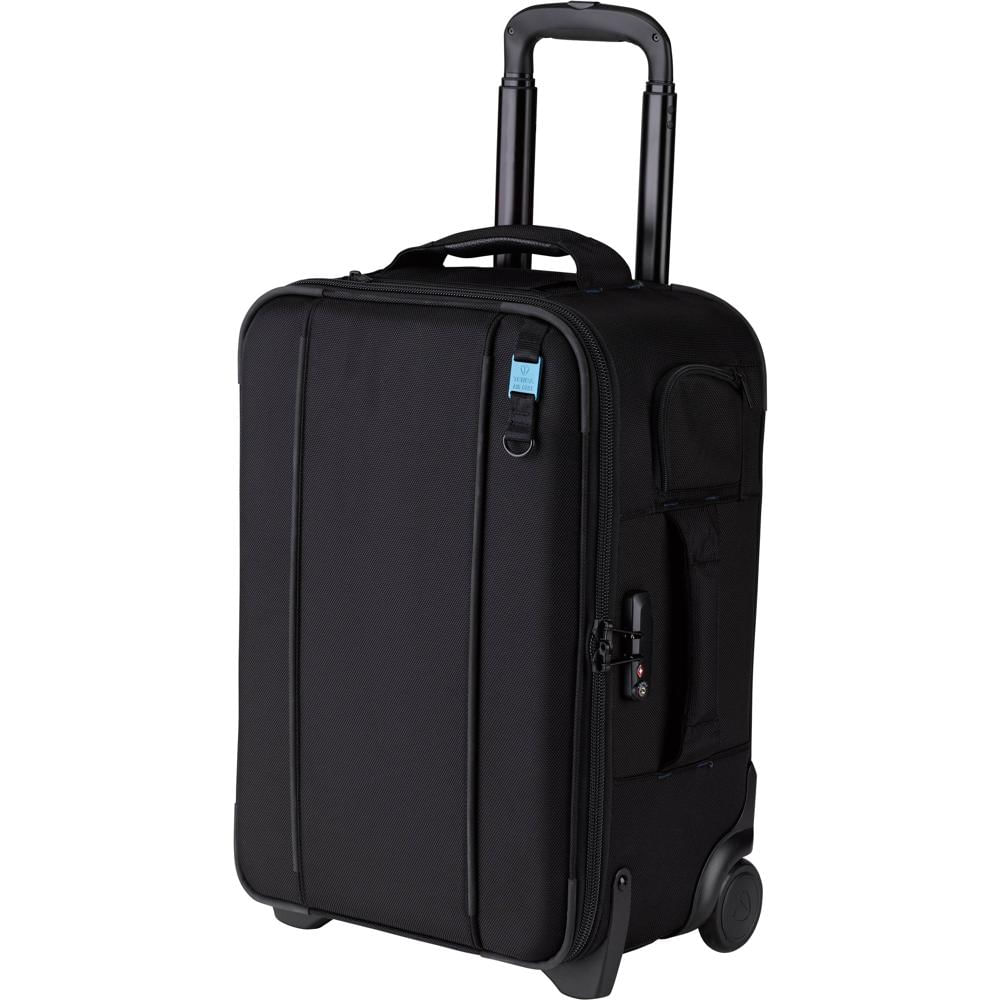 Tenba Roadie Air Case Roller 21 - Maleta de cámara rodante, diseño ultra-durable y resis